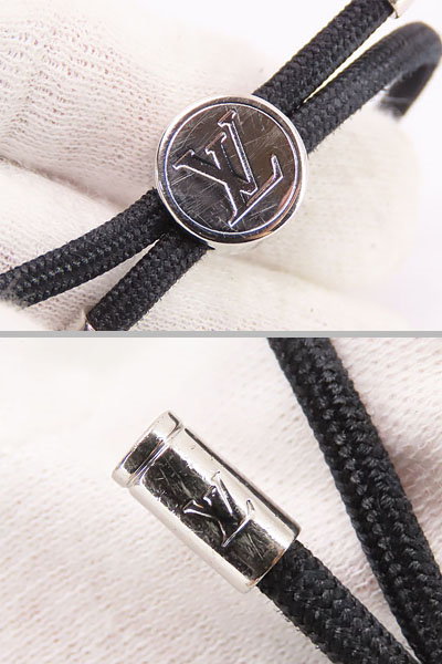 即納正規店 Louis Vuitton : 美品ルイヴィトンブラスレLVスペースコー : 腕時計・アクセサリー 定番限定品