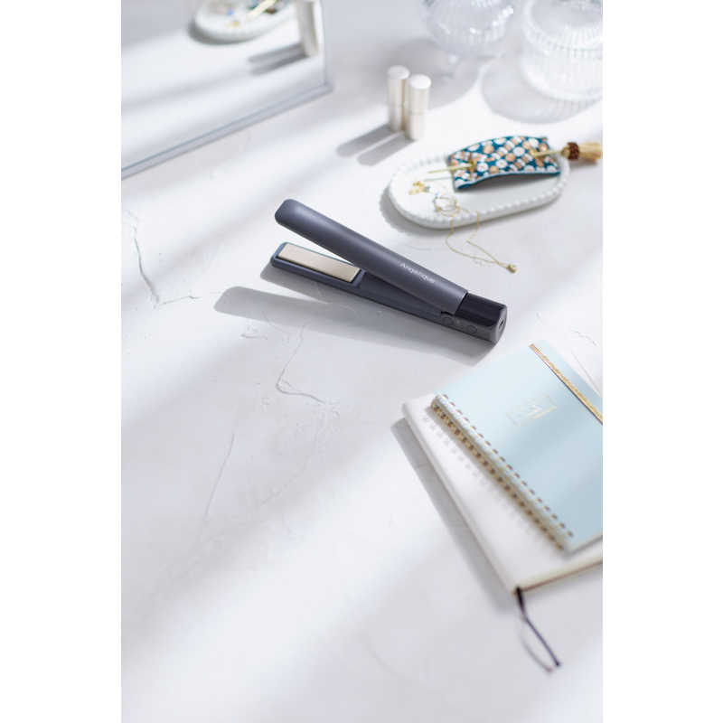 マクセル コードレスモバイルヘアアイロン Angelique アンジェリーク 80℃~200℃ 充電式(コードレス) グレー MXHI-500-GY マクセル コードレスモバイルヘアアイロン Angelique アンジェリーク 80℃~200℃ 充電式(コードレス) グレー MXHI-500-GY