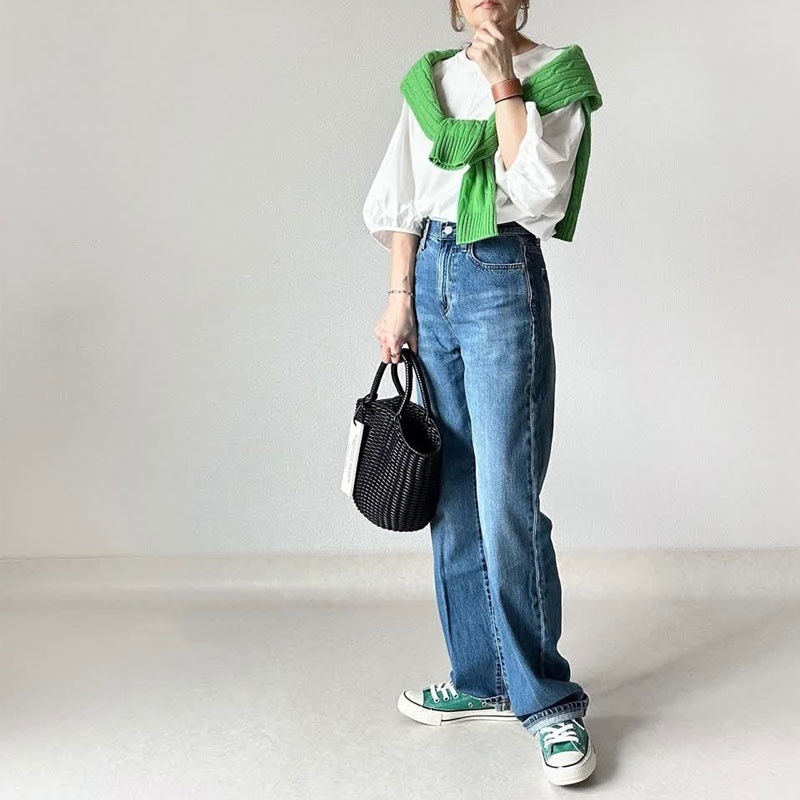 【高レビュー】 華やかさをプラス カジュアル シンプル 無地 ランタンスリーブ Tシャツ 大人カジュアル 【高レビュー】 華やかさをプラス カジュアル シンプル 無地 ランタンスリーブ Tシャツ 大人カジュアル