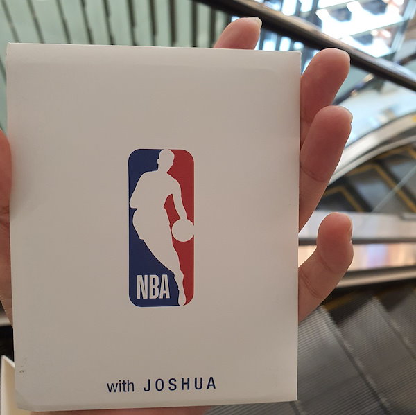 ジョシュア NBA 韓国 フォトカード - K-POP/アジア