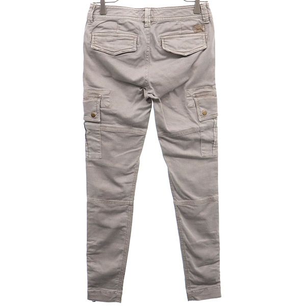 カーゴパンツ グレー レディース カーゴパンツ グレー レディース