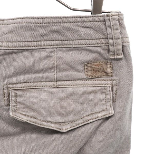 カーゴパンツ グレー レディース カーゴパンツ グレー レディース