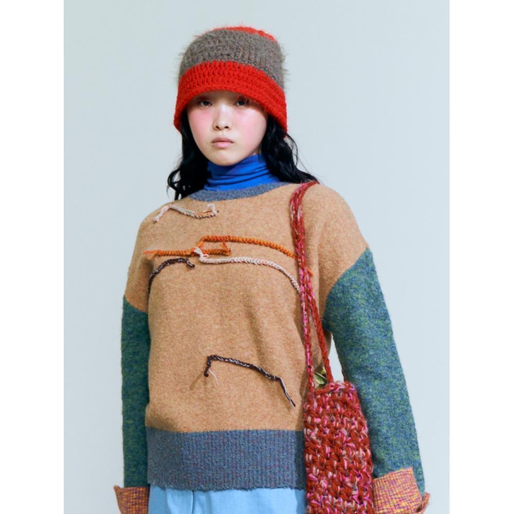 MISU A BARBE ICE GRASS FUR BUCKET SOIL MISU A BARBE ICE GRASS FUR BUCKET SOIL