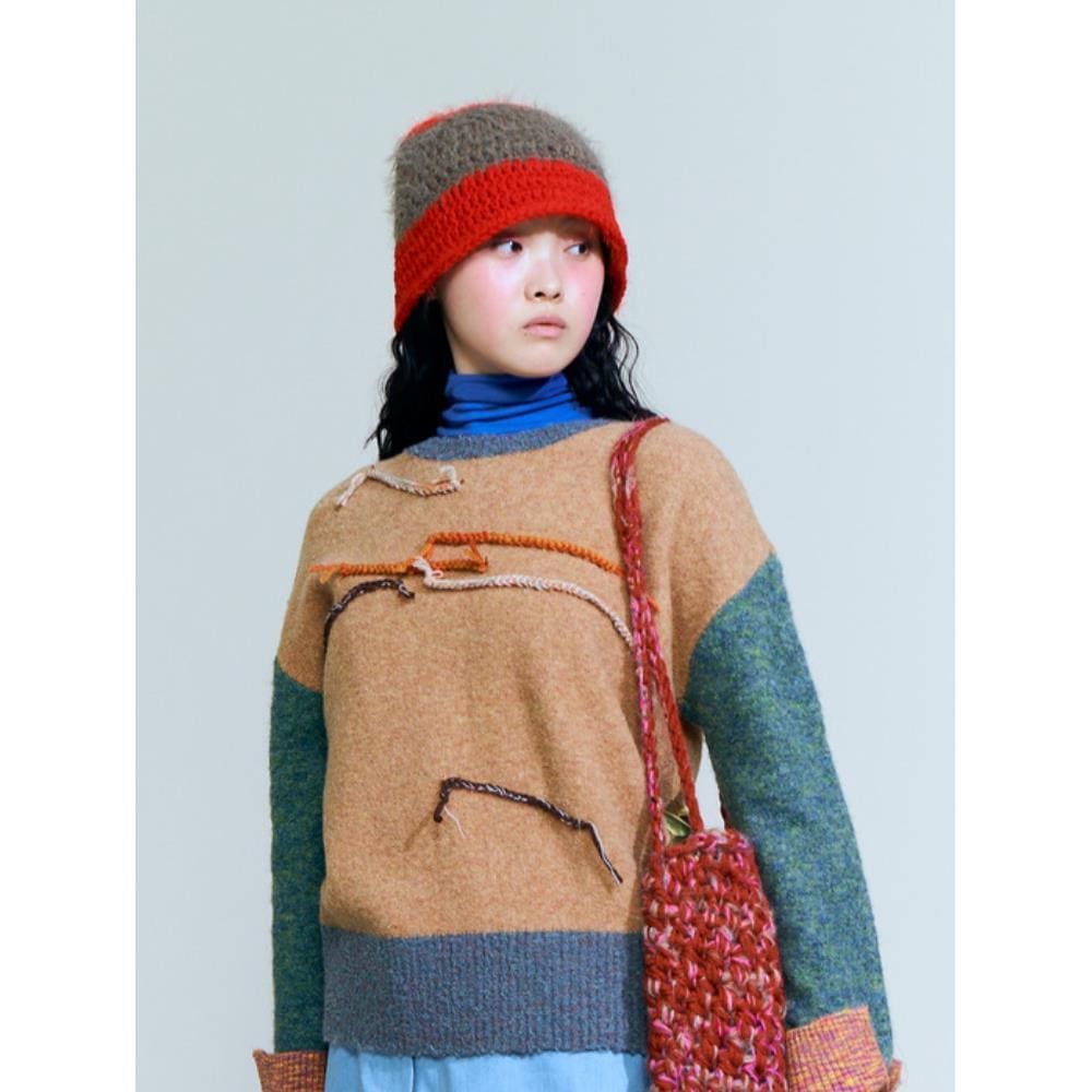 MISU A BARBE ICE GRASS FUR BUCKET SOIL MISU A BARBE ICE GRASS FUR BUCKET SOIL