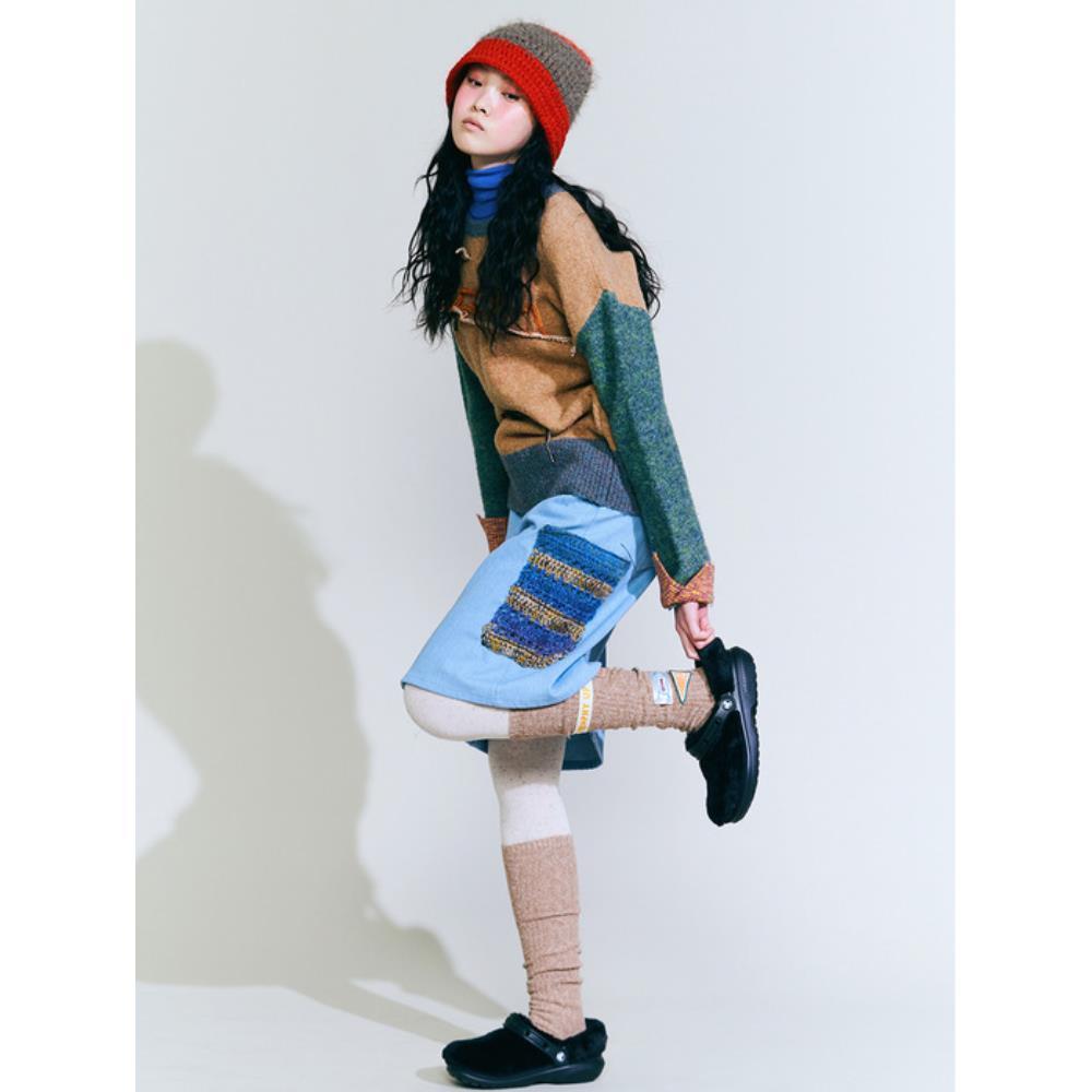 MISU A BARBE ICE GRASS FUR BUCKET SOIL MISU A BARBE ICE GRASS FUR BUCKET SOIL