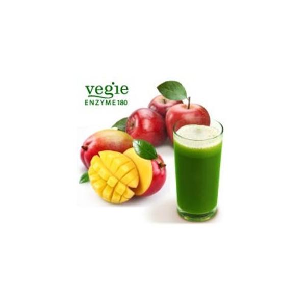 ベジエ グリーン酵素スムージー 200g５+1袋セット ５袋価格でもう1袋プレゼント 【ポイント10倍】 人気のスムージーダイエット