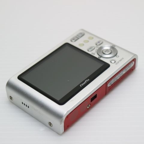 美品 FinePix Z1 レッド 即日発送 FUJIFILM デジカメ デジタルカメラ 本体 あすつく 土日祝発送OK FUJIFILM FinePix Z1 レッド 中古 美品 FinePix Z1