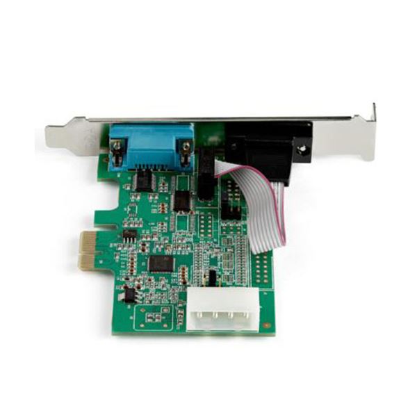StarTech.com PCI Express シリアルアダプターカード 2ポート PEX2S953 1個 StarTech.com PCI Express シリアルアダプターカード 2ポート PEX2S953 1個