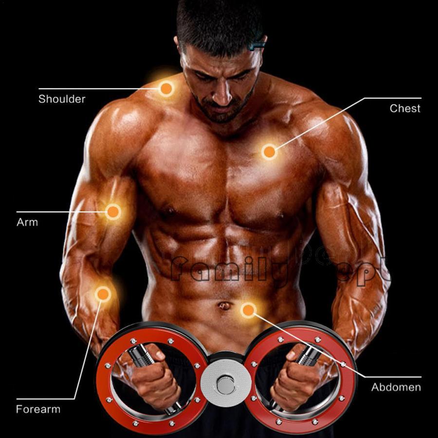 【即日発送】スピニングローテーターバーンマシン360度回転グリップ12ポンド腕と肩筋力トレーニング腕トレーニング器具上半身筋力ボクシングトレーニング 【即日発送】スピニングローテーターバーンマシン360度回転グリップ12ポンド腕と肩筋力トレーニング腕トレーニング器具上半身筋力ボクシングトレーニング