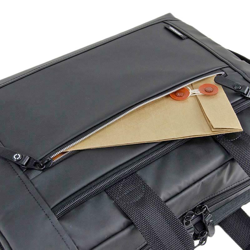 ビジネスバッグ リュック a4 ブランド NEOPRO COMMUTE LIGHT #2-872 縦型 3Way 耐久 防滴 防汚 タブレット対応 横型ビジネスバッグ 軽量 通勤 通学