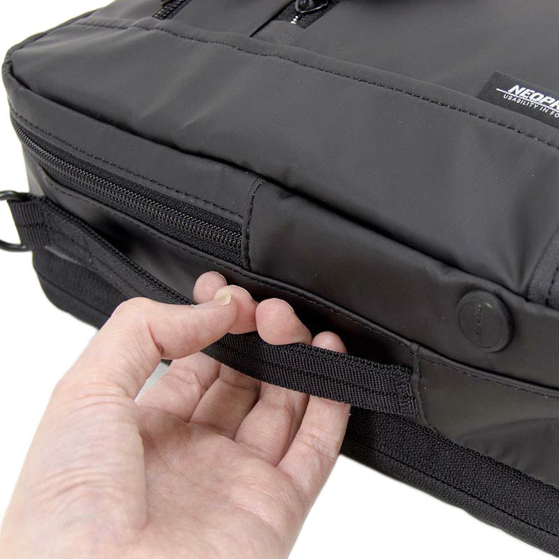 ビジネスバッグ リュック a4 ブランド NEOPRO COMMUTE LIGHT #2-872 縦型 3Way 耐久 防滴 防汚 タブレット対応 横型ビジネスバッグ 軽量 通勤 通学