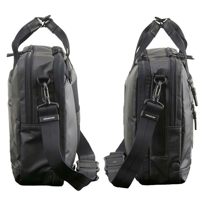 ビジネスバッグ リュック a4 ブランド NEOPRO COMMUTE LIGHT #2-872 縦型 3Way 耐久 防滴 防汚 タブレット対応 横型ビジネスバッグ 軽量 通勤 通学