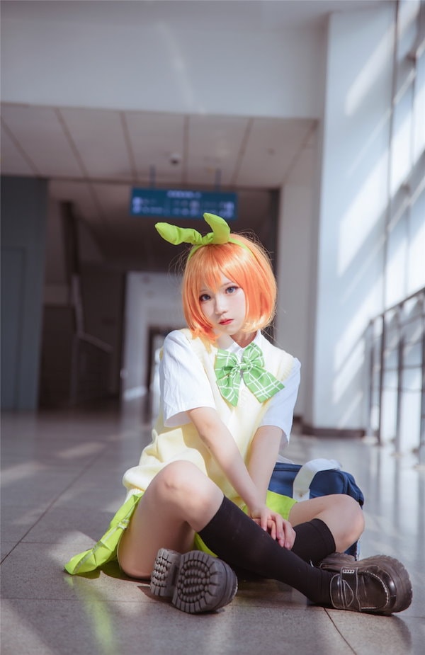 五等分の花嫁 中野四葉 コスプレ Amazon.co.jp: 五等分の花嫁 中野四葉 コスプレ衣装 ウィッグ