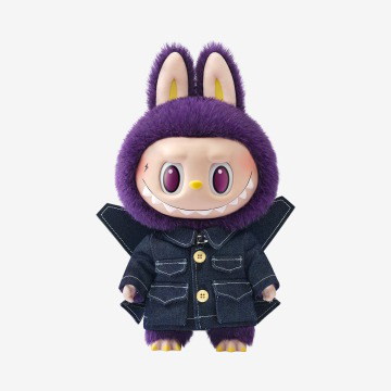 ぬいぐるみ・マスコット LABUBU Qoo10] LABUBU 公式正規品POP MART LABUBU