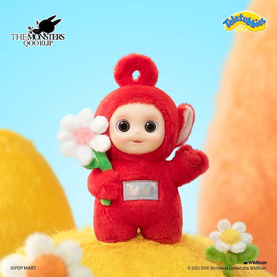 Qoo10] POP MART テレタビーズ SAY HELLO! 【9 : おもちゃ・知育