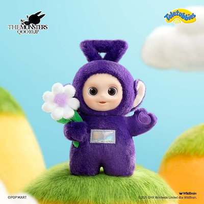 POPMART \"Say Hello\" TELETUBBIES テレタビーズ 楽天市場】☆正規品☆ Pop Mart Teletubbies Say Hello Series