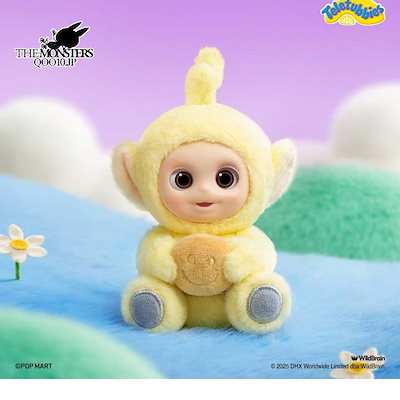 Qoo10] POP MART テレタビーズ SAY HELLO! 【9 : おもちゃ・知育