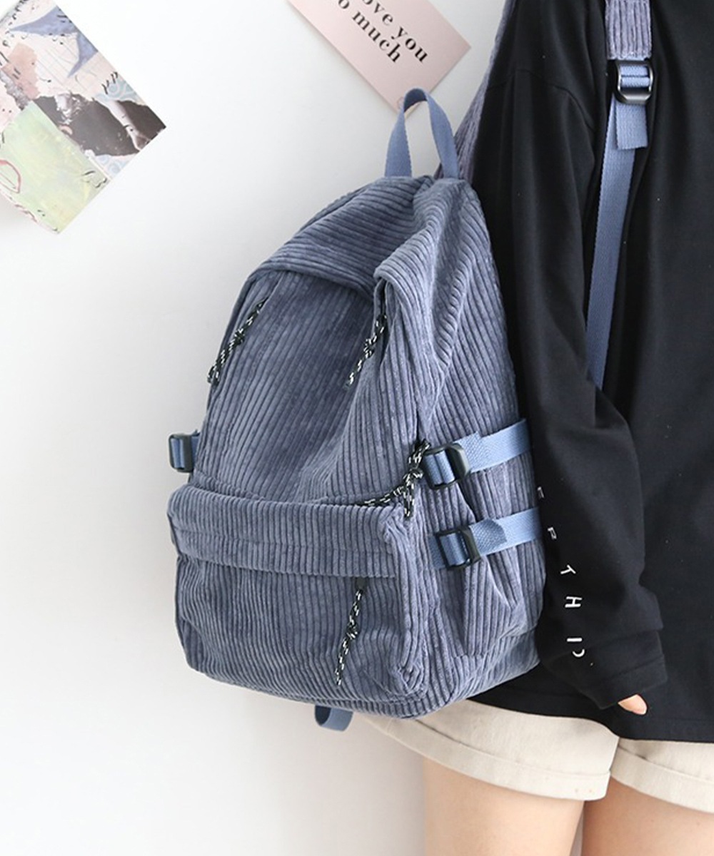 国内即納 リュックサック コーデュロイ レディース 99JKXB-002 国内即納 リュックサック コーデュロイ レディース 99JKXB-002
