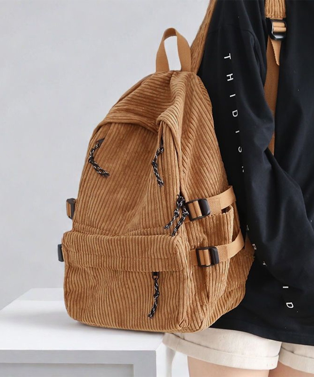 国内即納 リュックサック コーデュロイ レディース 99JKXB-002 国内即納 リュックサック コーデュロイ レディース 99JKXB-002