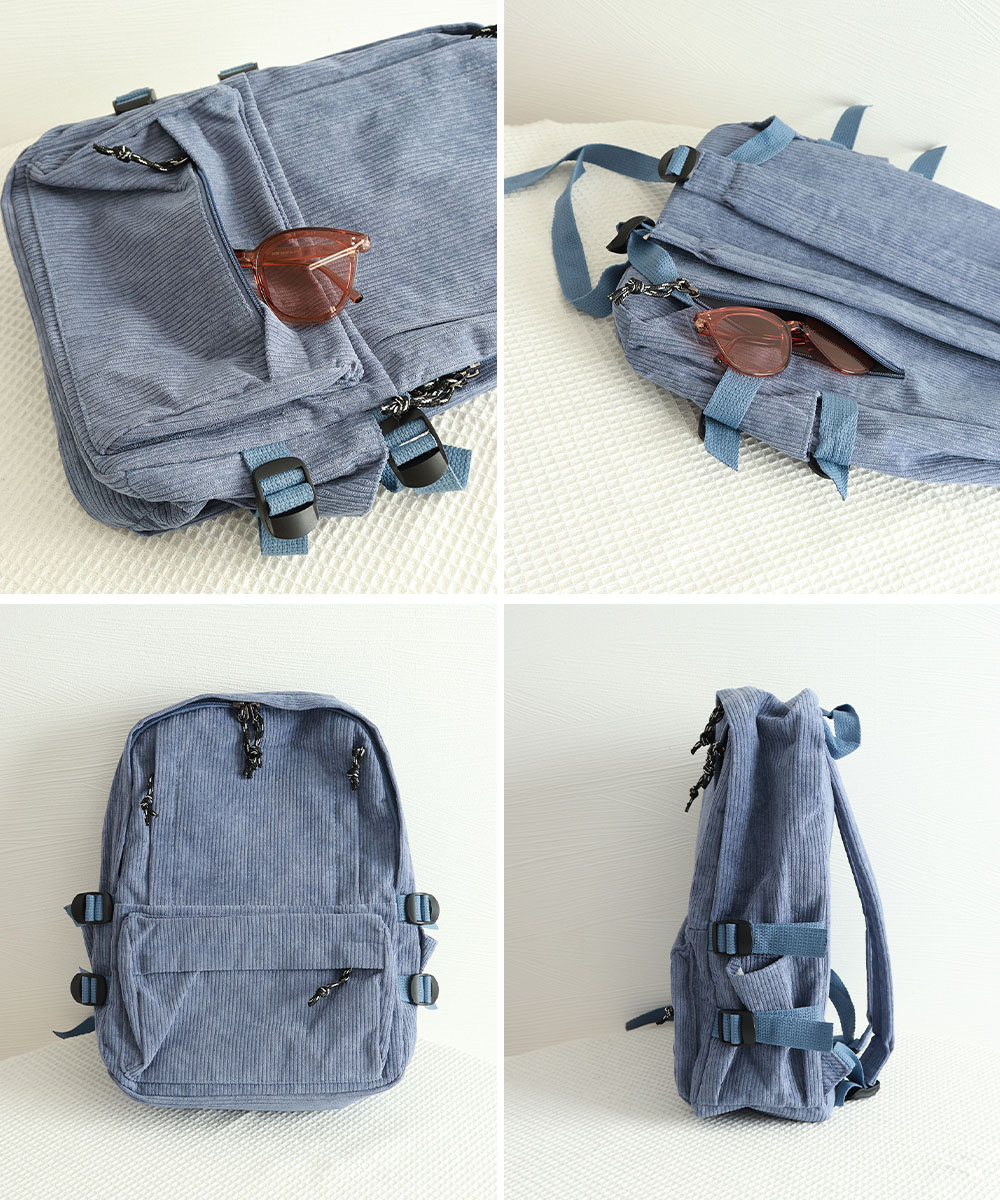 国内即納 リュックサック コーデュロイ レディース 99JKXB-002 国内即納 リュックサック コーデュロイ レディース 99JKXB-002