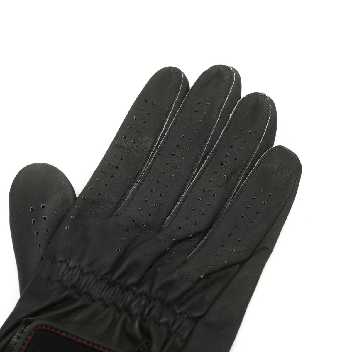 日本正規品ブリーフィング ゴルフ グローブ 右手用 BRIEFING GOLF MENS PREMIUM LEATHER GLOVE-R レザーグローブ 右 手袋 革 メンズ BRG201A17