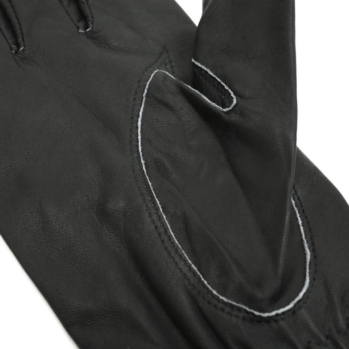 日本正規品ブリーフィング ゴルフ グローブ 右手用 BRIEFING GOLF MENS PREMIUM LEATHER GLOVE-R レザーグローブ 右 手袋 革 メンズ BRG201A17