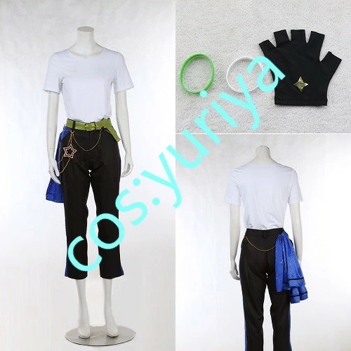 あんさんぶるスターズ!! Trickstar 遊木真 (ゆうき まこと)コスプレ衣装 あんさんぶるスターズ!! Trickstar 遊木真 (ゆうき まこと)コスプレ衣装