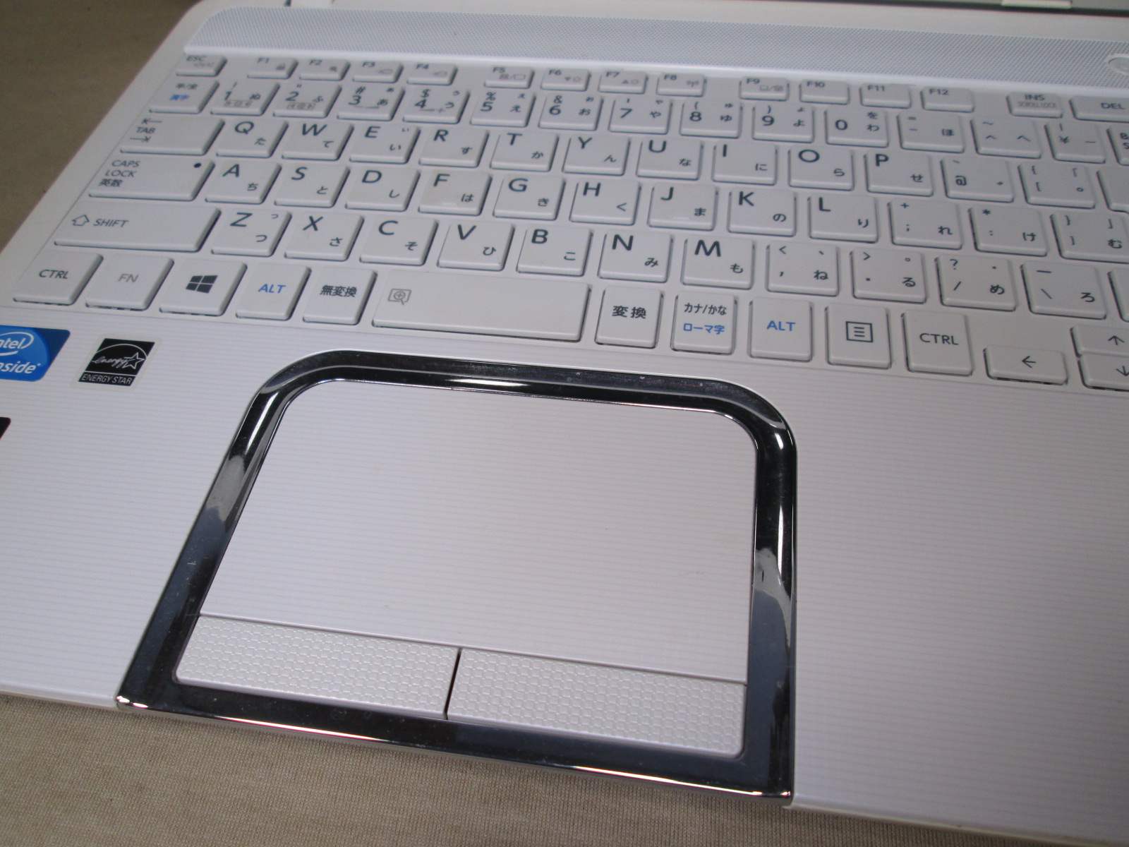 dynabook T552/36GWホワイト ジャンク品 dynabook T552/36GWホワイト ジャンク品 - メルカリ