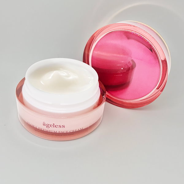 ageless アージュレス プレミアムフェイスクリーム 30g AGELESS