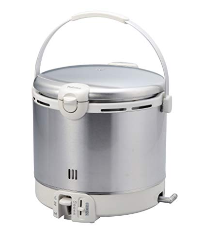 パロマ ガス炊飯器 PR-18EF : 家電 : パロマ 特価正規品