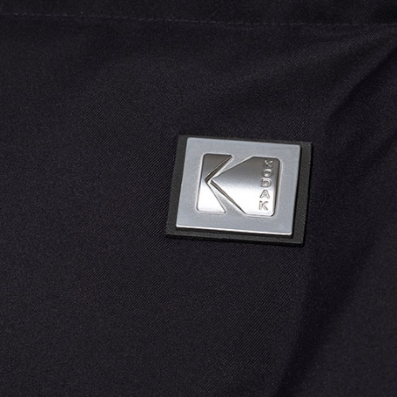 コダックブラウニーダックダウンジャケット 4.0 ブラック コダックブラウニーダックダウンジャケット 4.0 ブラック