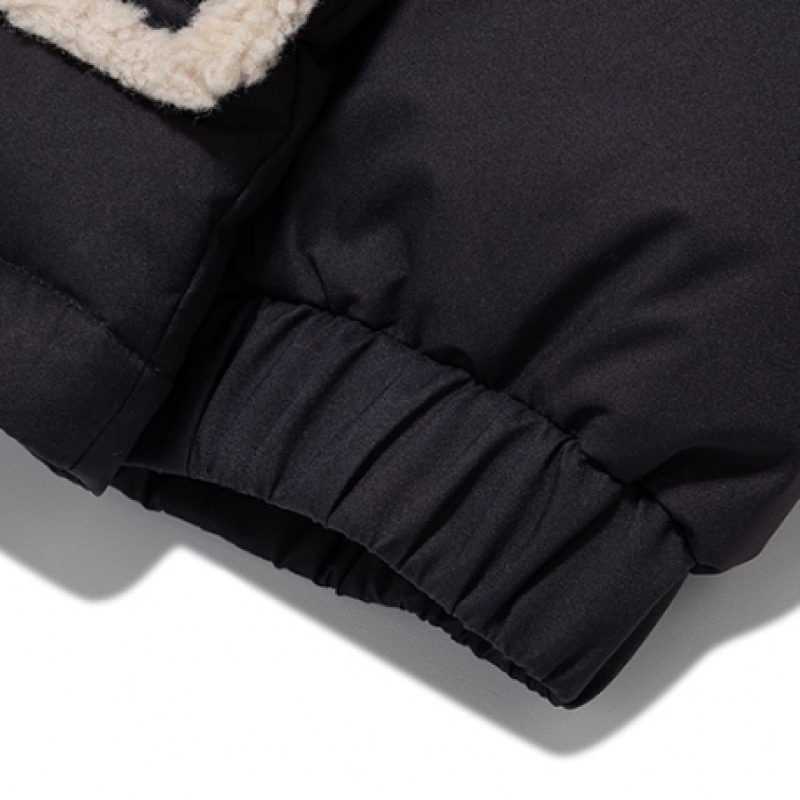 コダックブラウニーダックダウンジャケット 4.0 ブラック コダックブラウニーダックダウンジャケット 4.0 ブラック