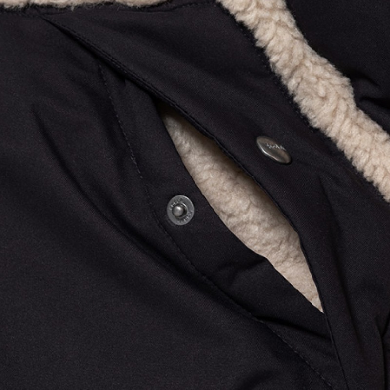 コダックブラウニーダックダウンジャケット 4.0 ブラック コダックブラウニーダックダウンジャケット 4.0 ブラック