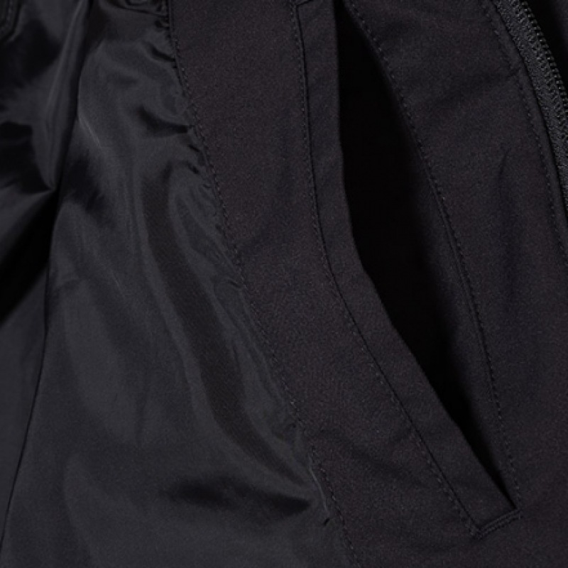 コダックブラウニーダックダウンジャケット 4.0 ブラック コダックブラウニーダックダウンジャケット 4.0 ブラック