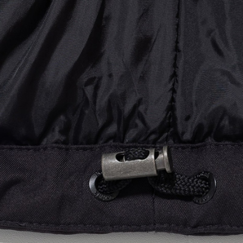 コダックブラウニーダックダウンジャケット 4.0 ブラック コダックブラウニーダックダウンジャケット 4.0 ブラック