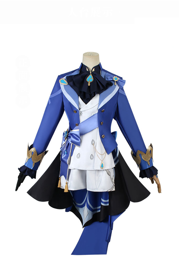 原神cos服芙カルロス楓丹水神働漫遊戯芒荒黒芙寧娜コスプレ服装女装 原神cos服芙カルロス楓丹水神働漫遊戯芒荒黒芙寧娜コスプレ服装女装