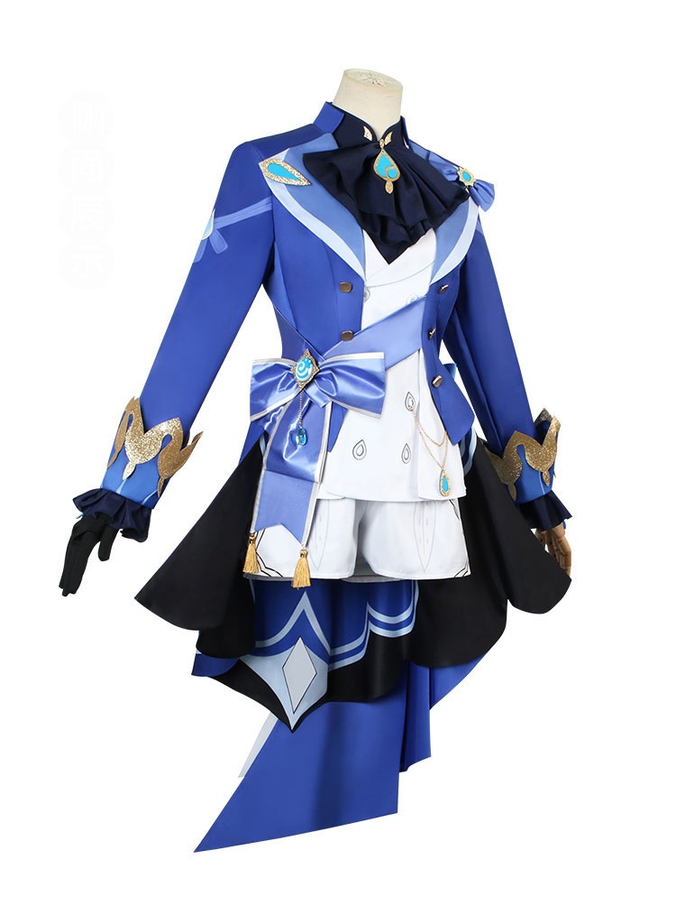 原神cos服芙カルロス楓丹水神働漫遊戯芒荒黒芙寧娜コスプレ服装女装 原神cos服芙カルロス楓丹水神働漫遊戯芒荒黒芙寧娜コスプレ服装女装