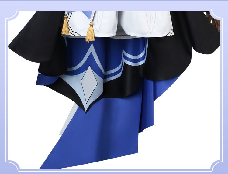 原神cos服芙カルロス楓丹水神働漫遊戯芒荒黒芙寧娜コスプレ服装女装 原神cos服芙カルロス楓丹水神働漫遊戯芒荒黒芙寧娜コスプレ服装女装