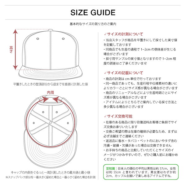Qoo10] セブンユニオン 7union キャップ レディース 全2