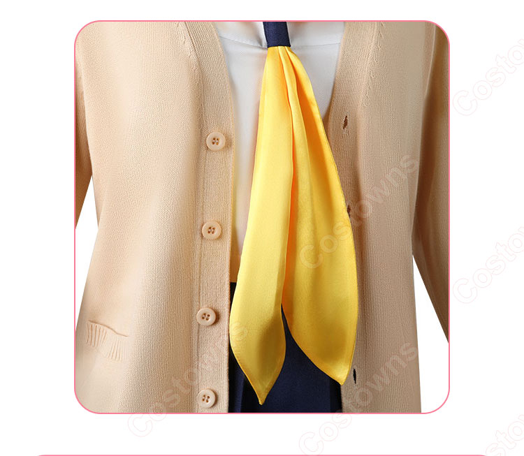 しかのこのこのここしたんたん 馬車芽めめ コスプレ衣装 しかのこのこのここしたんたん 馬車芽めめ コスプレ衣装