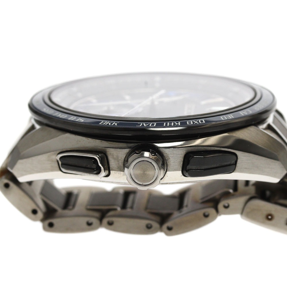 セイコー SEIKO SAGA261/8B63-0AN0 ブライツ デイデイト ソーラー電波 メンズ 美品 箱付き_900502【中古】 セイコー SEIKO SAGA261/8B63-0AN0 ブライツ デイデイト ソーラー電波 メンズ 美品 箱付き_900502【中古】