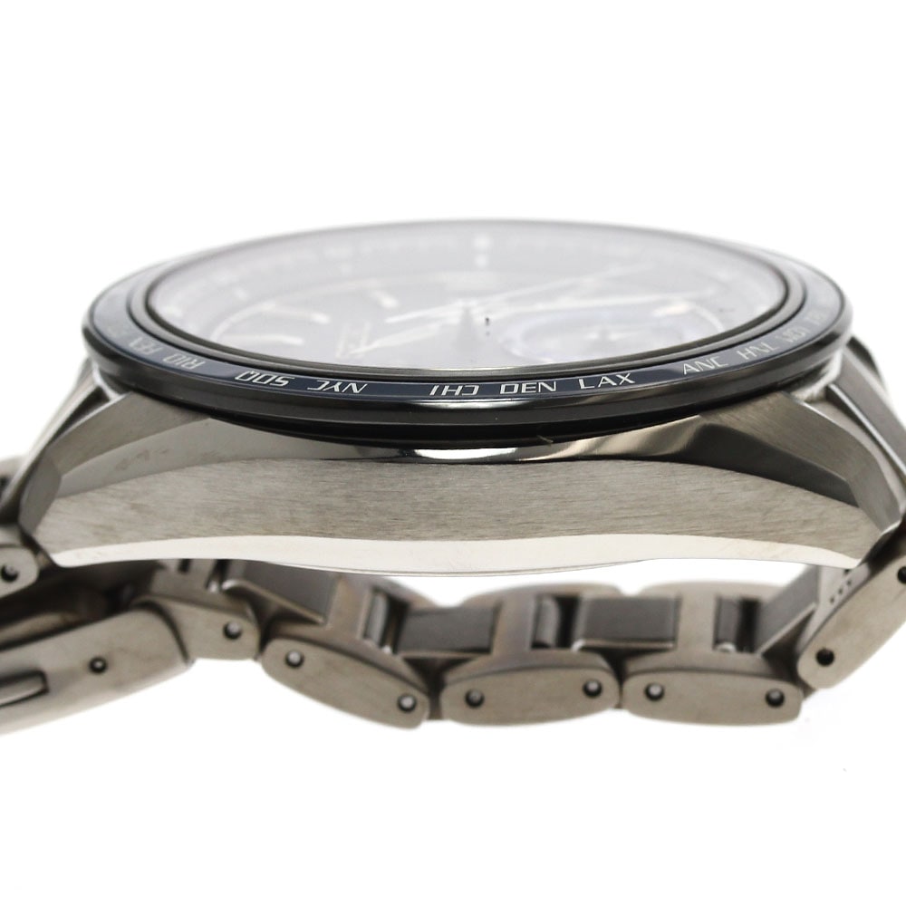 セイコー SEIKO SAGA261/8B63-0AN0 ブライツ デイデイト ソーラー電波 メンズ 美品 箱付き_900502【中古】 セイコー SEIKO SAGA261/8B63-0AN0 ブライツ デイデイト ソーラー電波 メンズ 美品 箱付き_900502【中古】