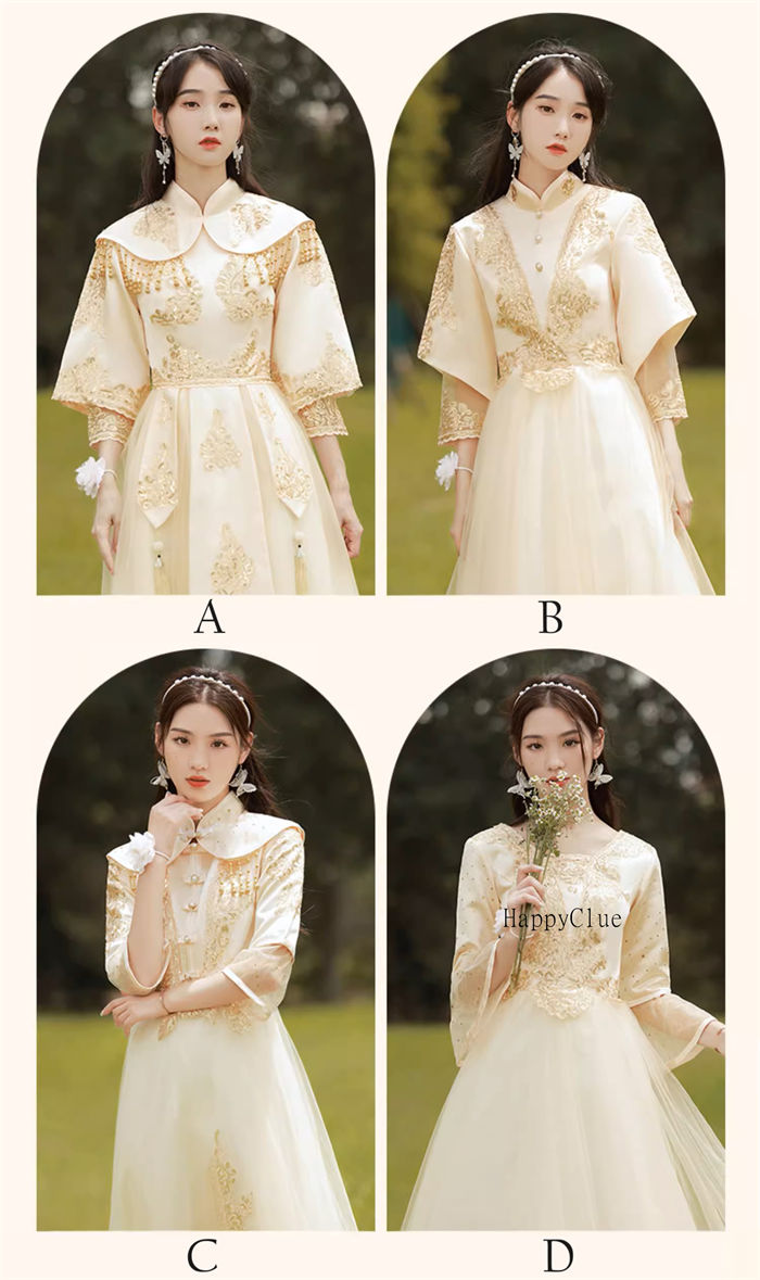 パーティードレス ロングドレス 綺麗め チャイナ風 チャイナドレス 立ち襟 可愛い ドレス 大人 レディース 結婚式 ワンピース Aライン ブライズメイド ドレス お揃いドレス ブライダル フォーマル