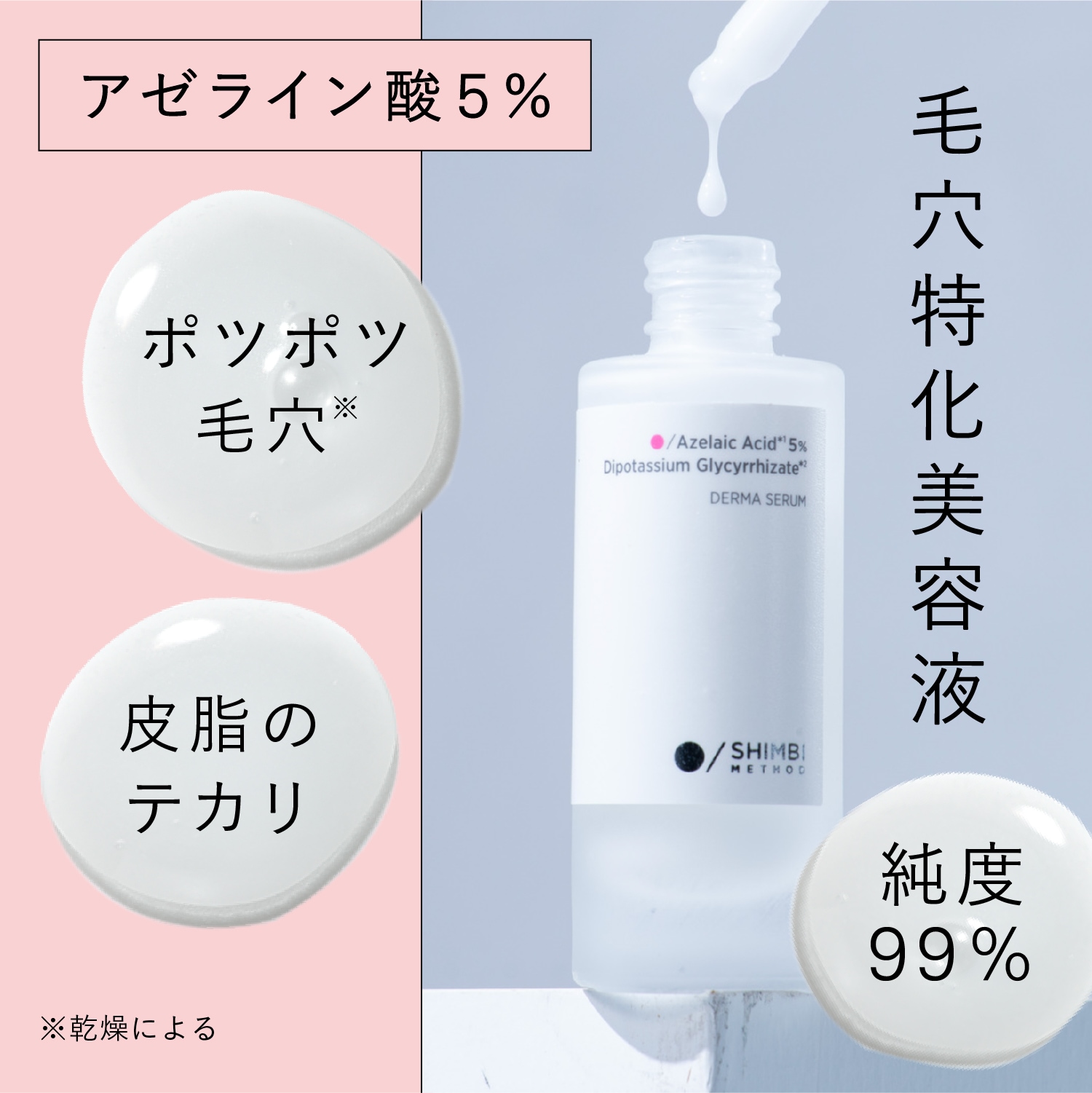 Qoo10] SHIMBI METHOD 【審美眼セット】W酵素洗顔フォーム＋ダー