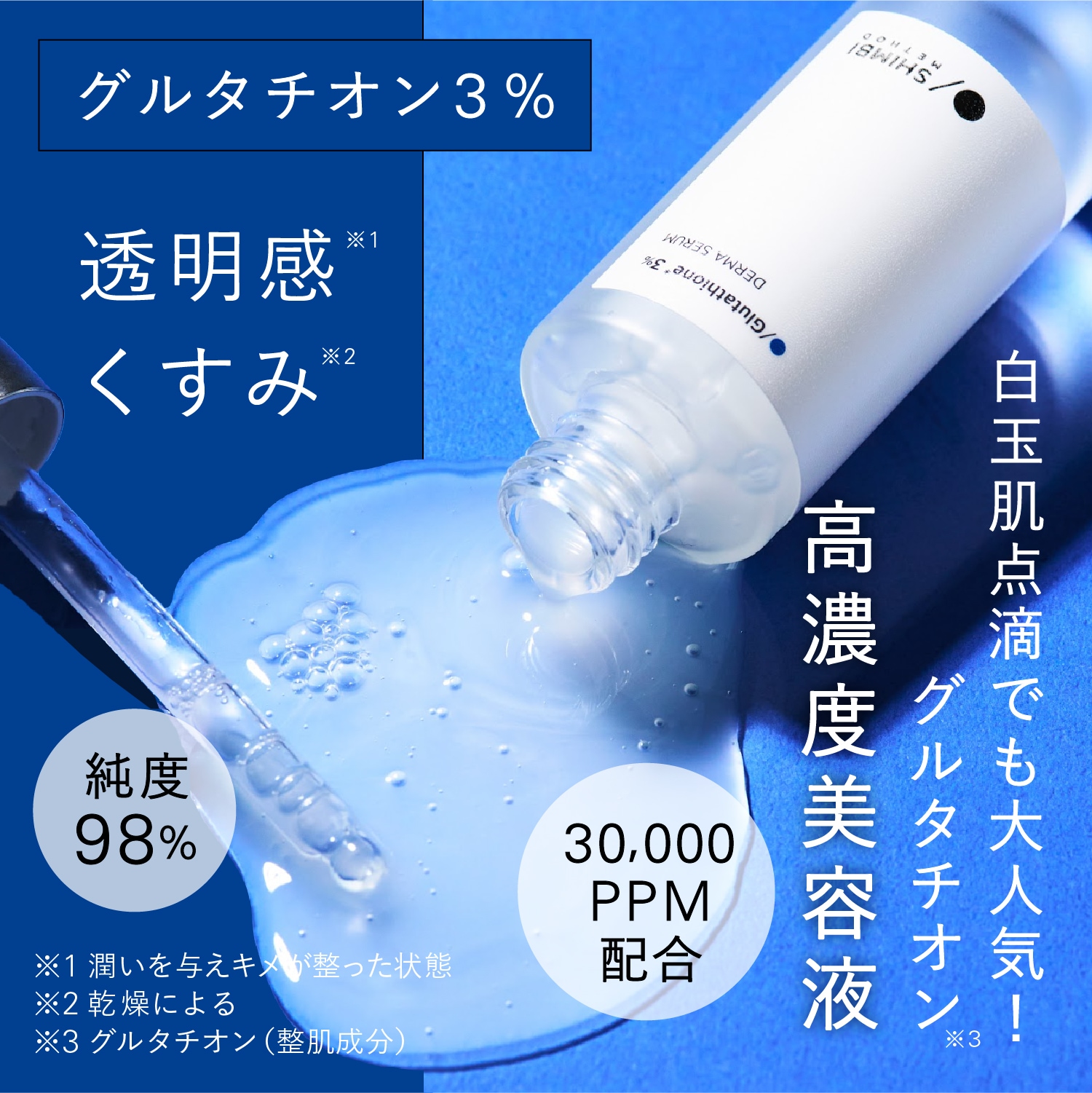 Qoo10] SHIMBI METHOD 【審美眼セット】W酵素洗顔フォーム＋ダー