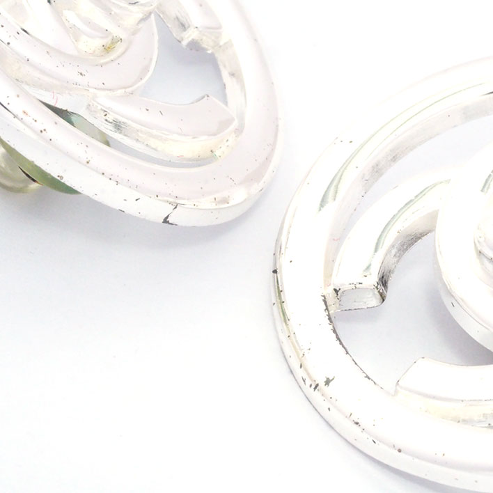 シャネル ココマーク ラウンド 透かし シルバーカラー クリップタイプ 【イヤリング】 シャネル ココマーク ラウンド 透かし シルバーカラー クリップタイプ 【イヤリング】