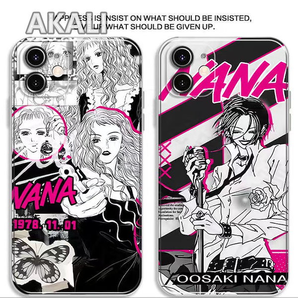 AKIRAコラボ　nana-nana      iPhone11Pro ケース AKIRA PRODUCTS - nana-nana x AKIRA iPhone 11 Pro用の通販 by