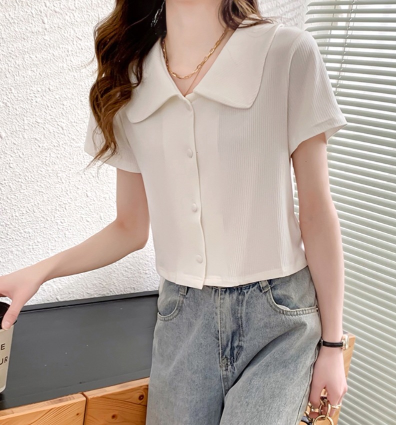 トップス デート ポロシャツ 半袖 コットン 可愛い きれいめ 上品 おしゃれ かっこいい 可愛い ラブリー キュート ガーリー クール モード系 セクシー エレガント 存在感 フォーマル トップス デート ポロシャツ 半袖 コットン 可愛い きれいめ 上品 おしゃれ かっこいい 可愛い ラブリー キュート ガーリー クール モード系 セクシー エレガント 存在感 フォーマル