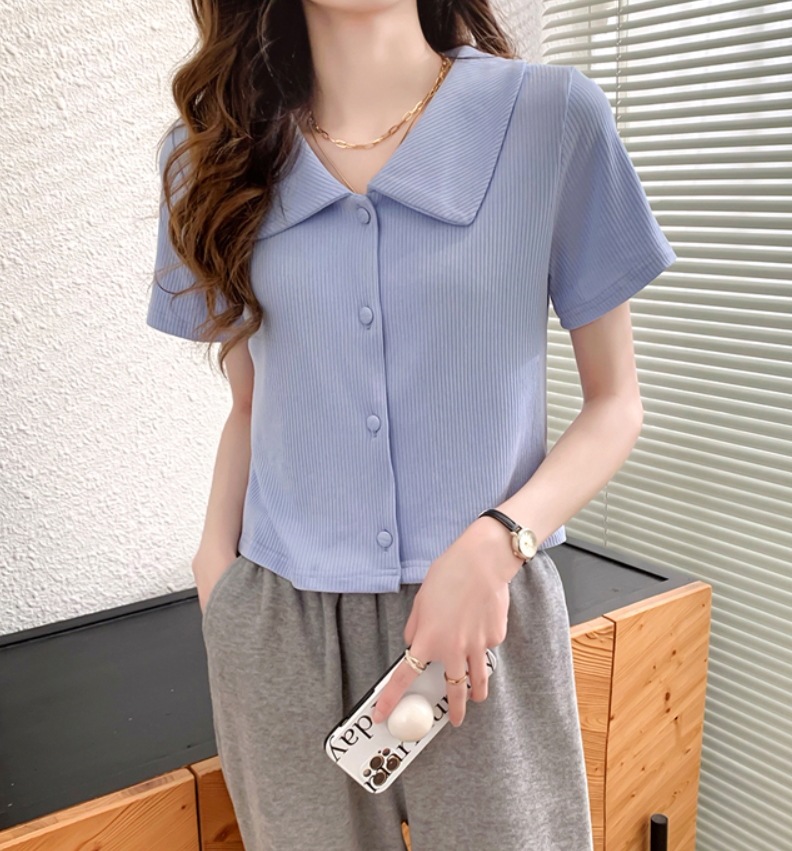 トップス デート ポロシャツ 半袖 コットン 可愛い きれいめ 上品 おしゃれ かっこいい 可愛い ラブリー キュート ガーリー クール モード系 セクシー エレガント 存在感 フォーマル トップス デート ポロシャツ 半袖 コットン 可愛い きれいめ 上品 おしゃれ かっこいい 可愛い ラブリー キュート ガーリー クール モード系 セクシー エレガント 存在感 フォーマル