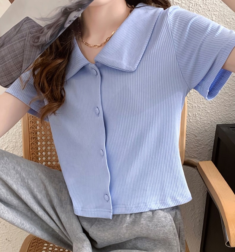 トップス デート ポロシャツ 半袖 コットン 可愛い きれいめ 上品 おしゃれ かっこいい 可愛い ラブリー キュート ガーリー クール モード系 セクシー エレガント 存在感 フォーマル トップス デート ポロシャツ 半袖 コットン 可愛い きれいめ 上品 おしゃれ かっこいい 可愛い ラブリー キュート ガーリー クール モード系 セクシー エレガント 存在感 フォーマル